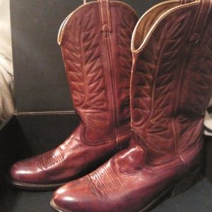 Cowboy boots western boots